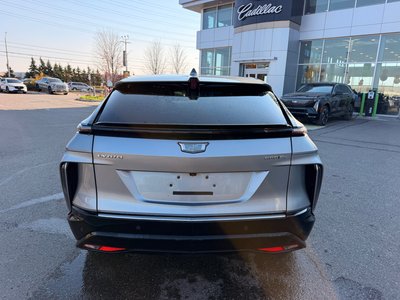 2024 Cadillac LYRIQ in Brampton, Ontario