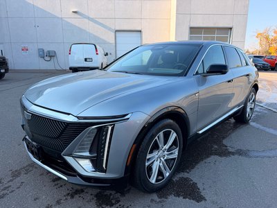 2024 Cadillac LYRIQ in Brampton, Ontario