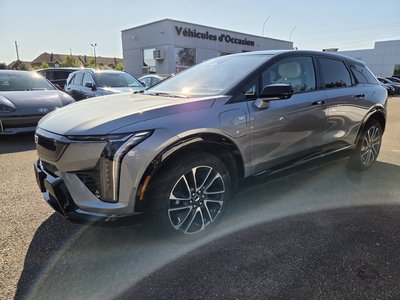 Cadillac OPTIQ  2025 à Montréal, Québec
