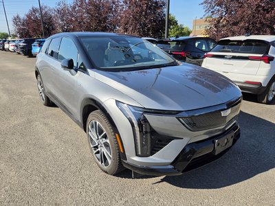 Cadillac OPTIQ  2025 à Montréal, Québec
