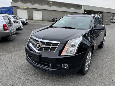 2012  SRX in North Vancouver, British Columbia