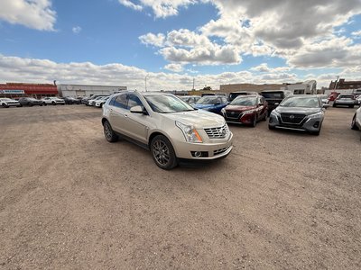 2015 Cadillac SRX in Regina, Saskatchewan