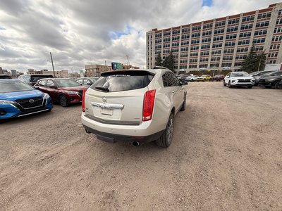 2015 Cadillac SRX in Regina, Saskatchewan