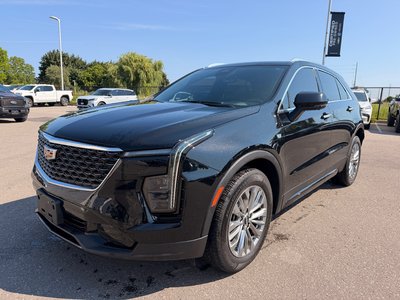 2024 Cadillac XT4 in Brampton, Ontario