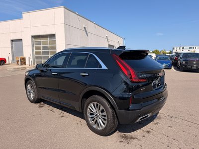 2024 Cadillac XT4 in Brampton, Ontario
