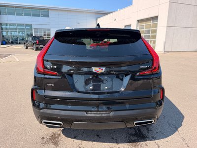 2024 Cadillac XT4 in Brampton, Ontario