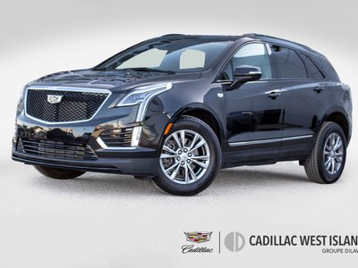 2021 Cadillac XT5 in Montreal, Quebec