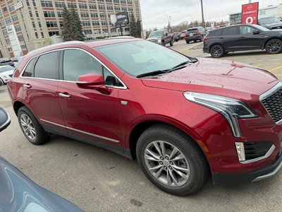 2022 Cadillac XT5 in Regina, Saskatchewan