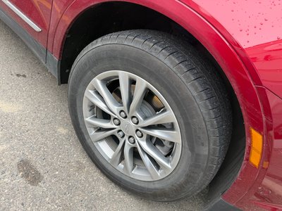 2022 Cadillac XT5 in Regina, Saskatchewan