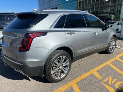 2023 Cadillac XT5 in Regina, Saskatchewan