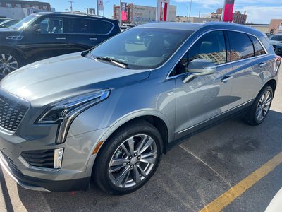 2023 Cadillac XT5 in Regina, Saskatchewan