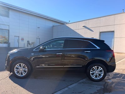 2024 Cadillac XT5 in Brampton, Ontario