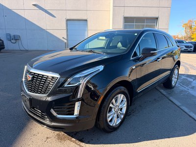 2024 Cadillac XT5 in Brampton, Ontario