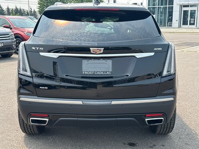 2025 Cadillac XT5 in Brampton, Ontario