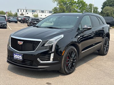 2025 Cadillac XT5 in Brampton, Ontario