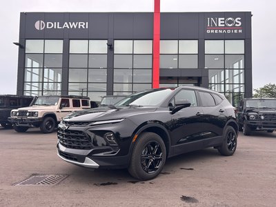 2024 Chevrolet Blazer in Mississauga, Ontario