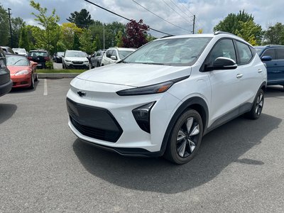 2023 Chevrolet BOLT EUV in Saint-Bruno-de-Montarville, Quebec