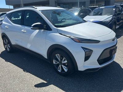 2023 Chevrolet BOLT EUV in Vancouver, British Columbia