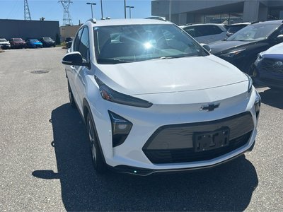 2023 Chevrolet BOLT EUV in Vancouver, British Columbia
