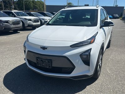 2023 Chevrolet BOLT EUV in Vancouver, British Columbia