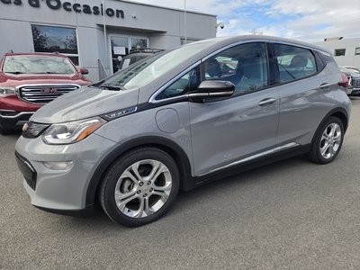 Chevrolet Bolt EV  2020 à Montréal, Québec
