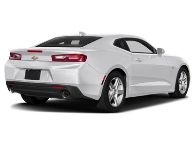2018 Chevrolet Camaro in North Vancouver, British Columbia