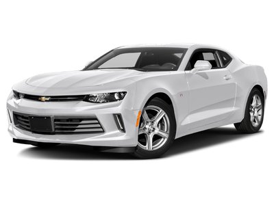 2018 Chevrolet Camaro in North Vancouver, British Columbia