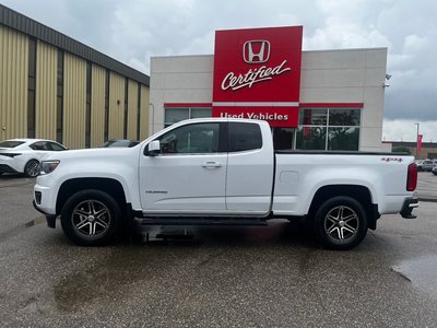 Chevrolet Colorado  2017 à Regina, Saskatchewan