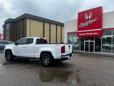 Chevrolet Colorado  2017 à Regina, Saskatchewan