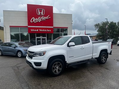 Chevrolet Colorado  2017 à Regina, Saskatchewan