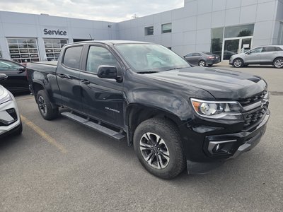 2022 Chevrolet Colorado in Dollard-des-Ormeaux, Quebec