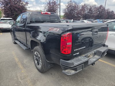 2022 Chevrolet Colorado in Dollard-des-Ormeaux, Quebec