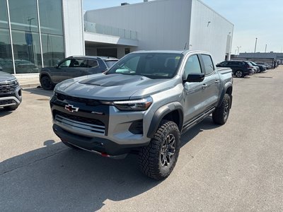 2024 Chevrolet Colorado in Calgary, Alberta
