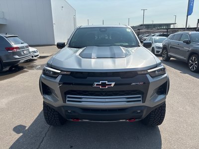2024 Chevrolet Colorado in Calgary, Alberta