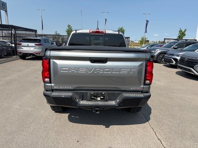 2024 Chevrolet Colorado in Calgary, Alberta