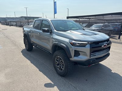 2024 Chevrolet Colorado in Calgary, Alberta