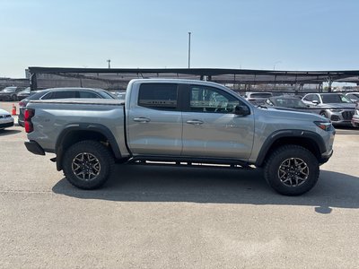 2024 Chevrolet Colorado in Calgary, Alberta