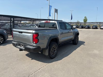 2024 Chevrolet Colorado in Calgary, Alberta