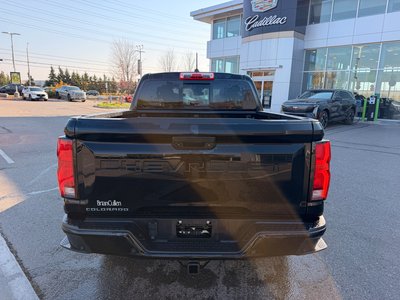2024 Chevrolet Colorado in Brampton, Ontario