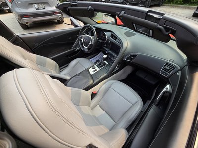 2014 Chevrolet Corvette in Markham, Ontario