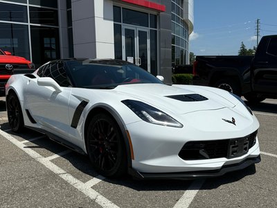 2019 Chevrolet Corvette in Bolton, Ontario