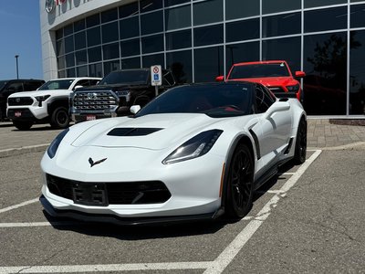 2019 Chevrolet Corvette in Bolton, Ontario