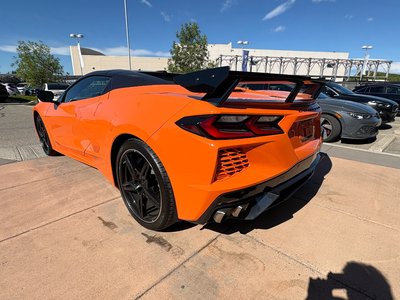 2022 Chevrolet Corvette in Calgary, Alberta