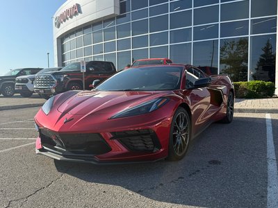 Chevrolet Corvette  2023 à Bolton, Ontario