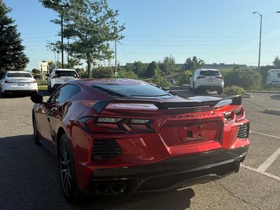 Chevrolet Corvette  2023 à Bolton, Ontario
