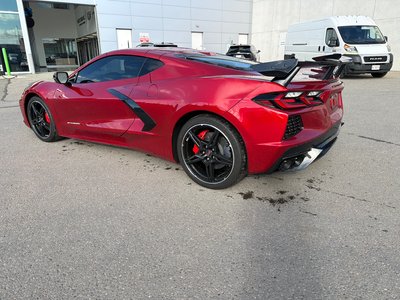 2024 Chevrolet Corvette in Brampton, Ontario