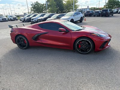 2024 Chevrolet Corvette in Brampton, Ontario