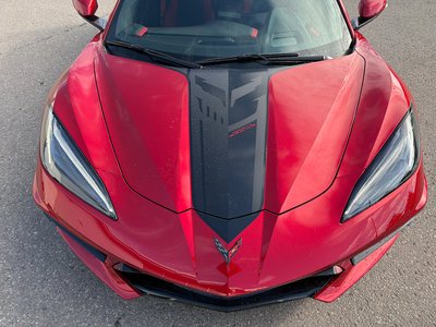 2024 Chevrolet Corvette in Brampton, Ontario