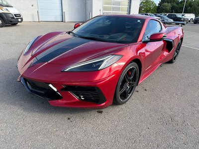 2024 Chevrolet Corvette in Brampton, Ontario