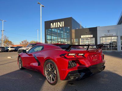 2025 Chevrolet Corvette in Regina, Saskatchewan